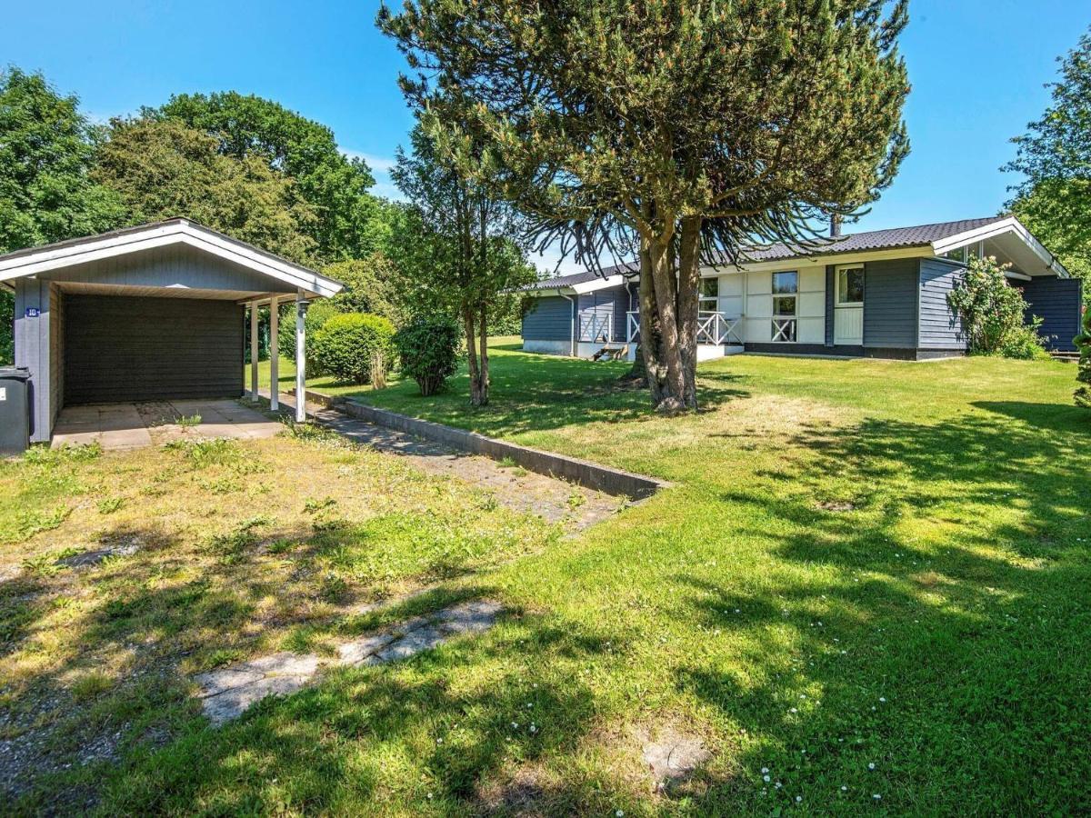 Holiday Home Augustenborg II Bagian luar foto