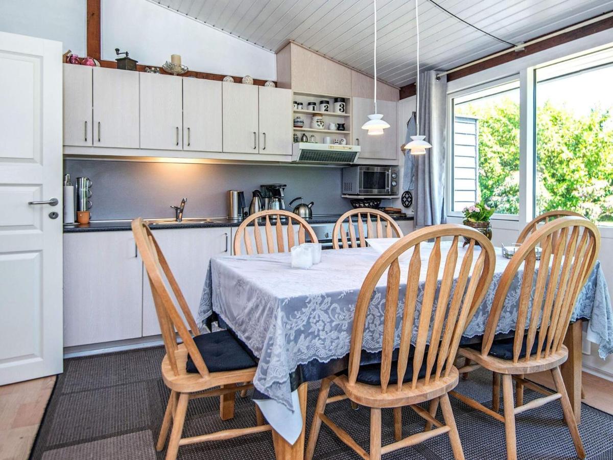 Holiday Home Augustenborg II Bagian luar foto