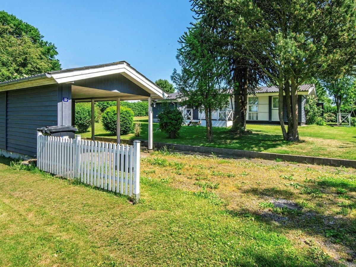Holiday Home Augustenborg II Bagian luar foto